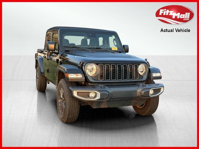 used 2024 Jeep Gladiator car, priced at $41,988