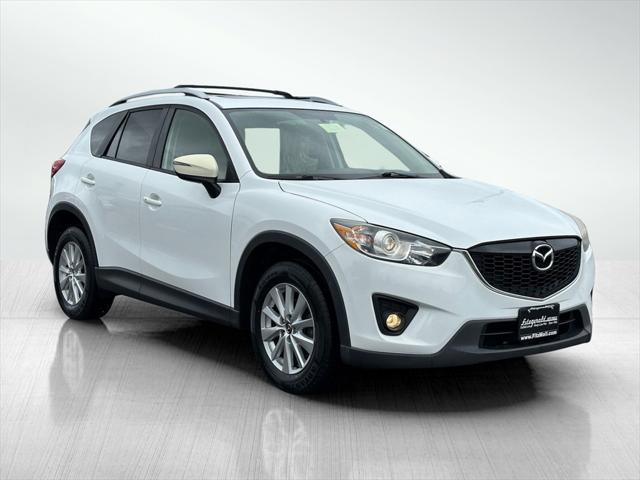 used 2015 Mazda CX-5 car, priced at $8,777