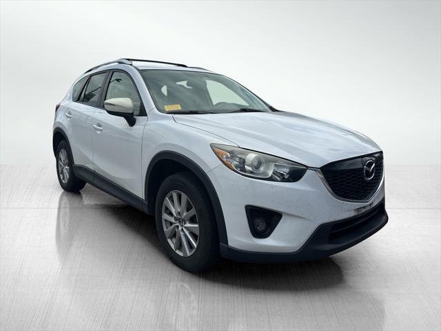 used 2015 Mazda CX-5 car, priced at $8,777