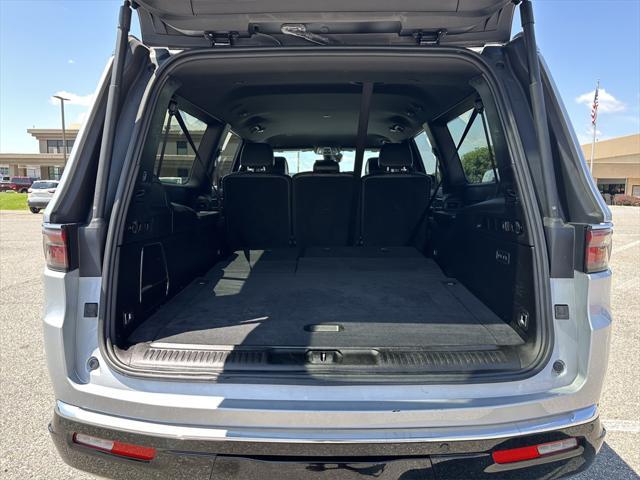 used 2024 Jeep Wagoneer L car, priced at $56,988