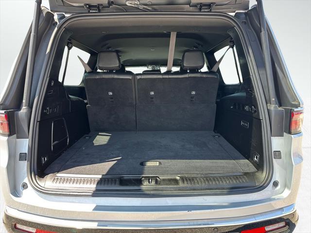 used 2024 Jeep Wagoneer L car, priced at $56,988