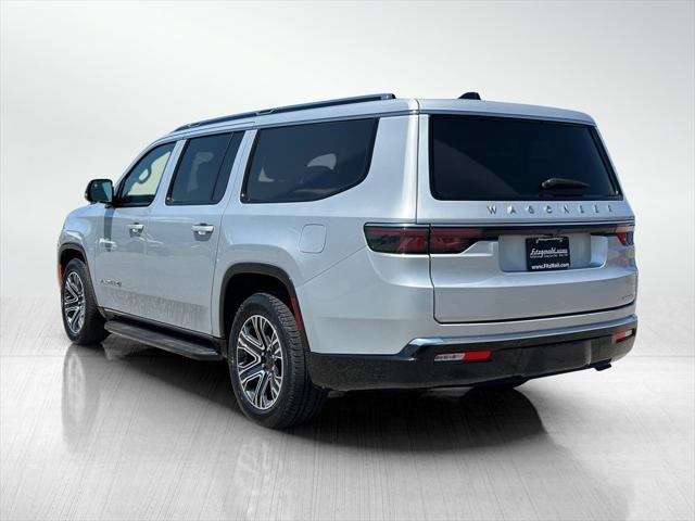 used 2024 Jeep Wagoneer L car, priced at $56,988