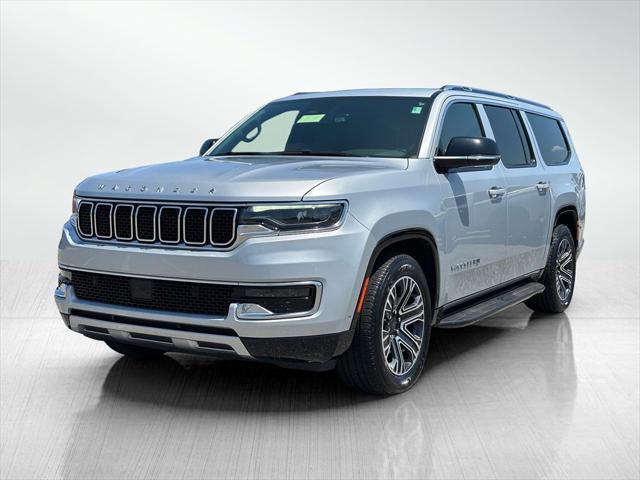 used 2024 Jeep Wagoneer L car, priced at $56,988