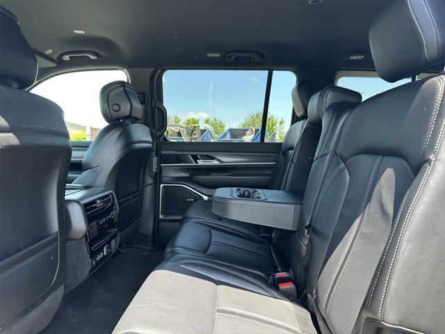 used 2024 Jeep Wagoneer L car, priced at $56,988