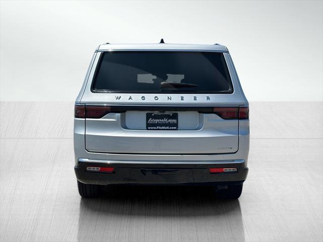 used 2024 Jeep Wagoneer L car, priced at $56,988