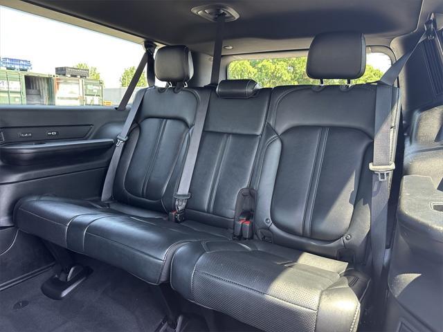 used 2024 Jeep Wagoneer L car, priced at $56,988