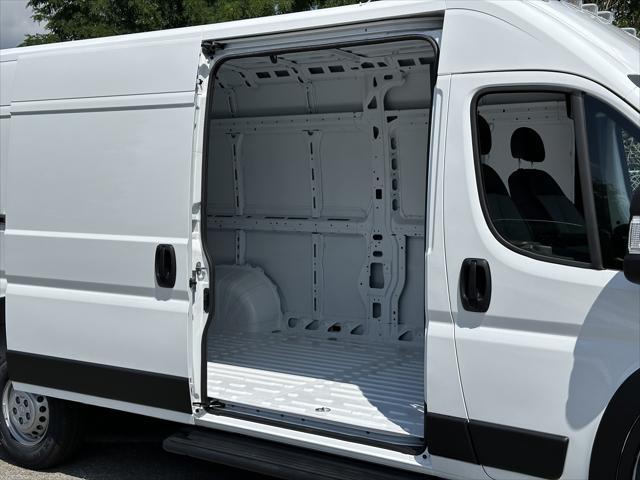 new 2024 Ram ProMaster 3500 car, priced at $47,666