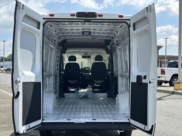 new 2024 Ram ProMaster 3500 car, priced at $47,666