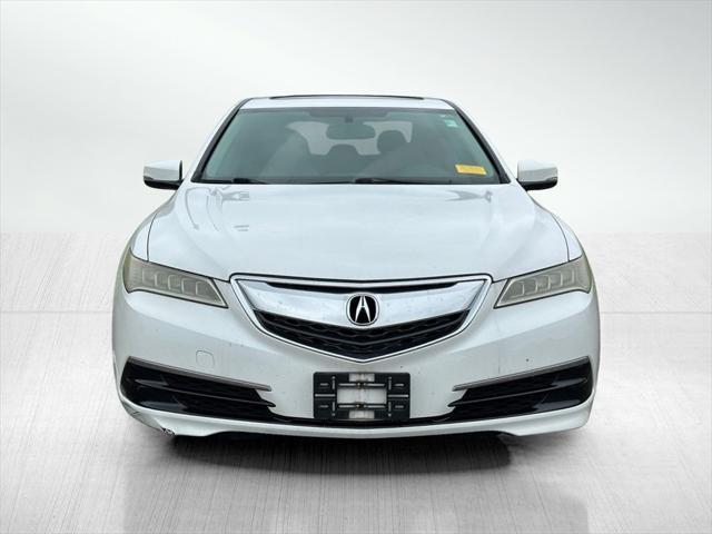 used 2016 Acura TLX car, priced at $16,977