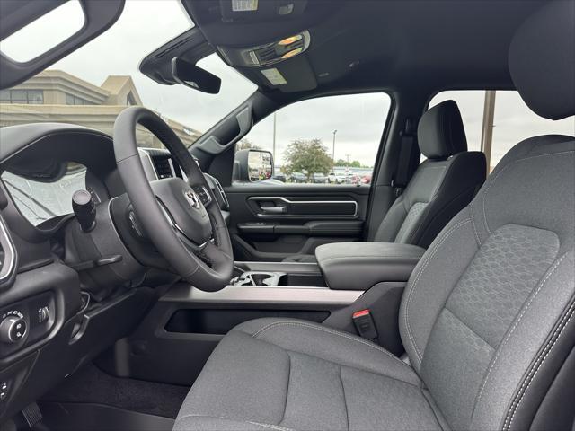 new 2025 Ram 1500 car, priced at $51,403