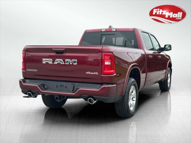 new 2025 Ram 1500 car, priced at $51,403