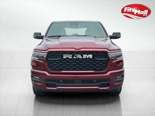 new 2025 Ram 1500 car, priced at $51,403