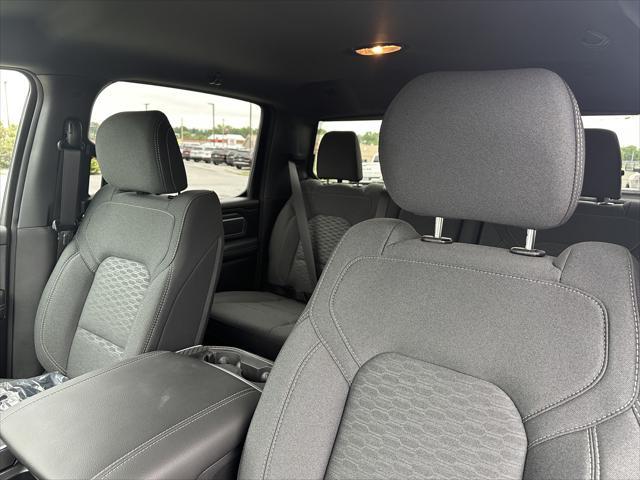 new 2025 Ram 1500 car, priced at $51,403