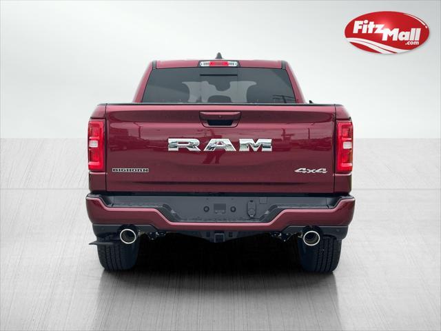 new 2025 Ram 1500 car, priced at $51,403