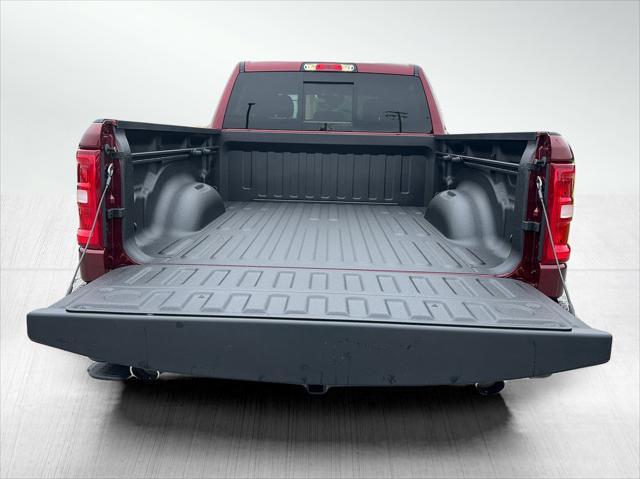 new 2025 Ram 1500 car, priced at $51,403