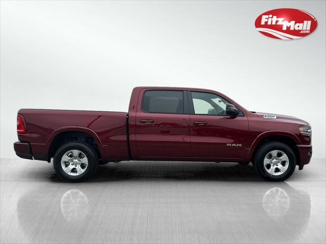 new 2025 Ram 1500 car, priced at $51,403