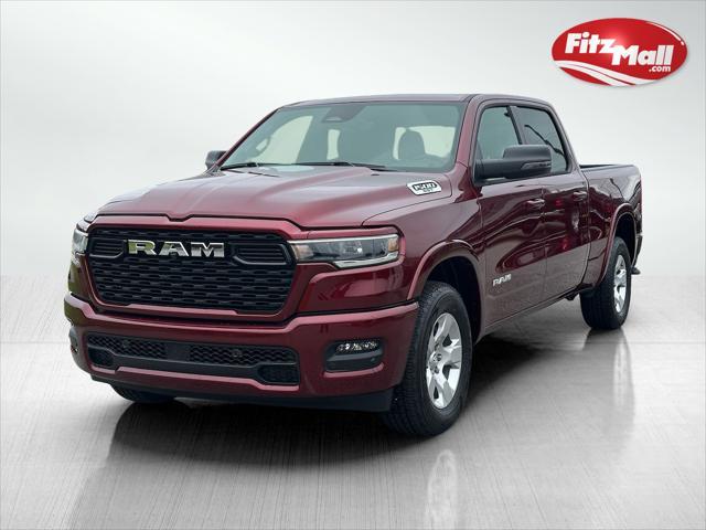 new 2025 Ram 1500 car, priced at $51,403