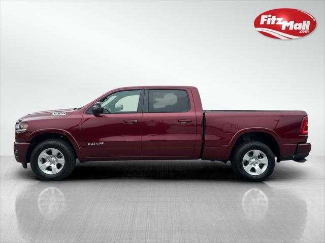 new 2025 Ram 1500 car, priced at $51,403