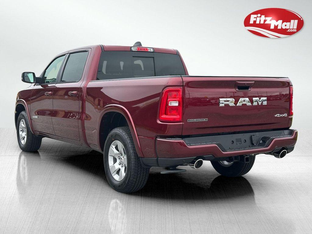 new 2025 Ram 1500 car, priced at $50,978