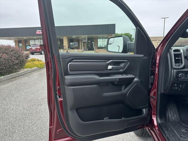 new 2025 Ram 1500 car, priced at $51,403