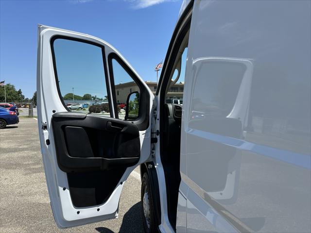 new 2024 Ram ProMaster 3500 car, priced at $48,569