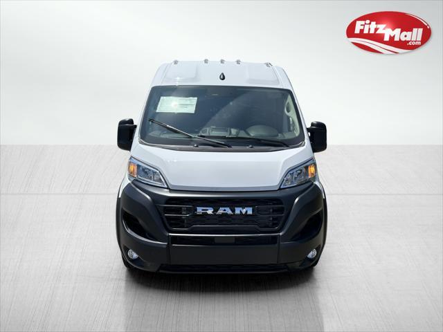 new 2024 Ram ProMaster 3500 car, priced at $48,569