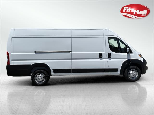 new 2024 Ram ProMaster 3500 car, priced at $48,569