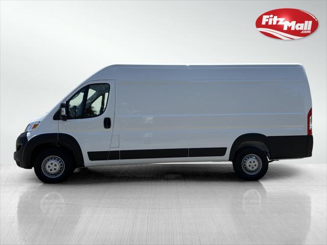 new 2024 Ram ProMaster 3500 car, priced at $48,569