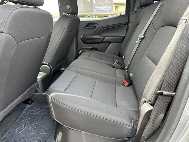 used 2023 Chevrolet Colorado car, priced at $30,977