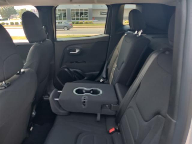 used 2021 Jeep Renegade car, priced at $19,988