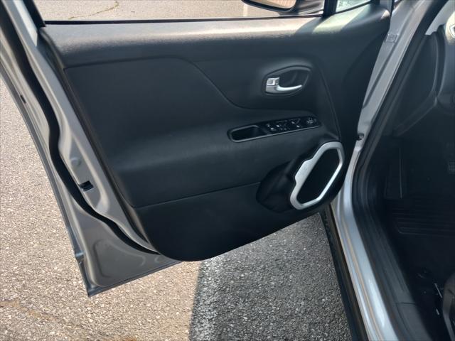 used 2021 Jeep Renegade car, priced at $19,988