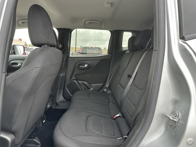 used 2021 Jeep Renegade car, priced at $19,988