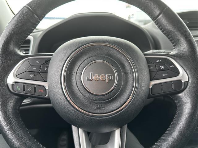 used 2021 Jeep Renegade car, priced at $19,988