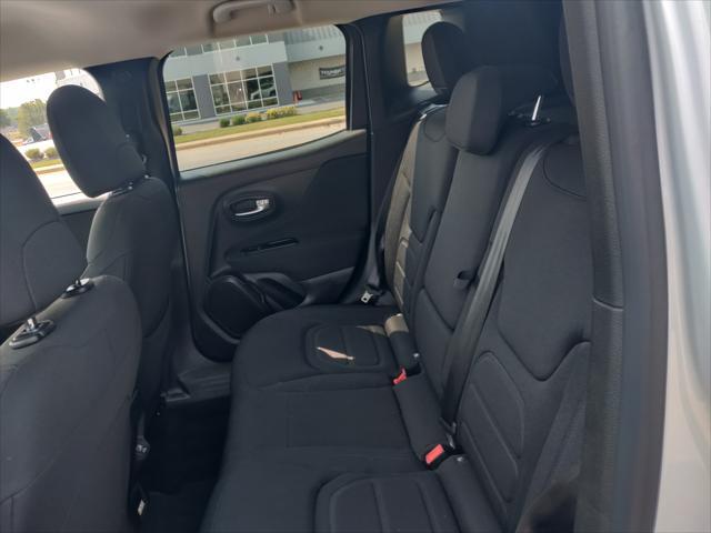 used 2021 Jeep Renegade car, priced at $19,988