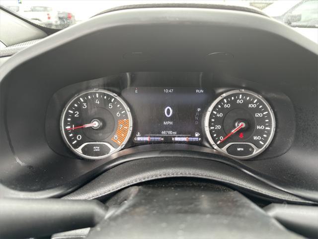 used 2021 Jeep Renegade car, priced at $19,988