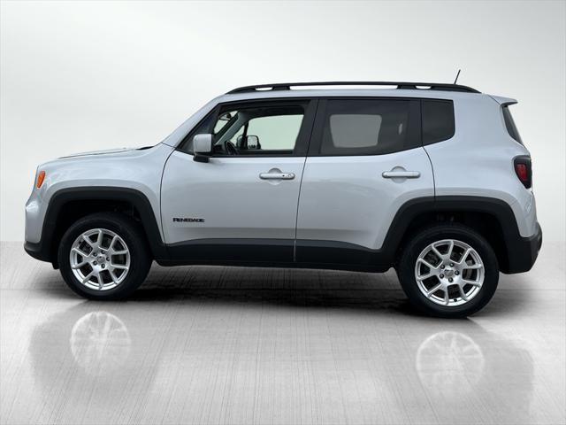used 2021 Jeep Renegade car, priced at $19,988