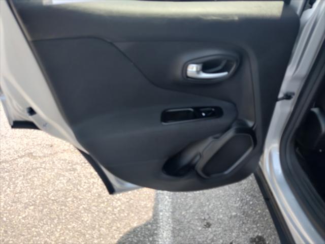 used 2021 Jeep Renegade car, priced at $19,988