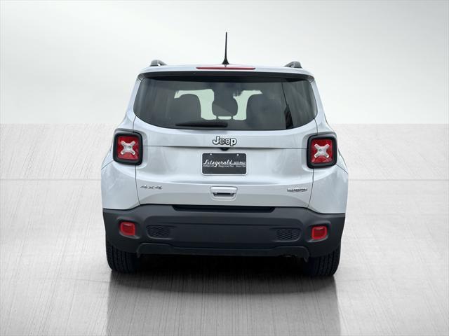 used 2021 Jeep Renegade car, priced at $19,988