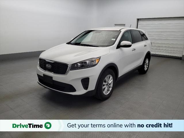 used 2019 Kia Sorento car, priced at $20,095