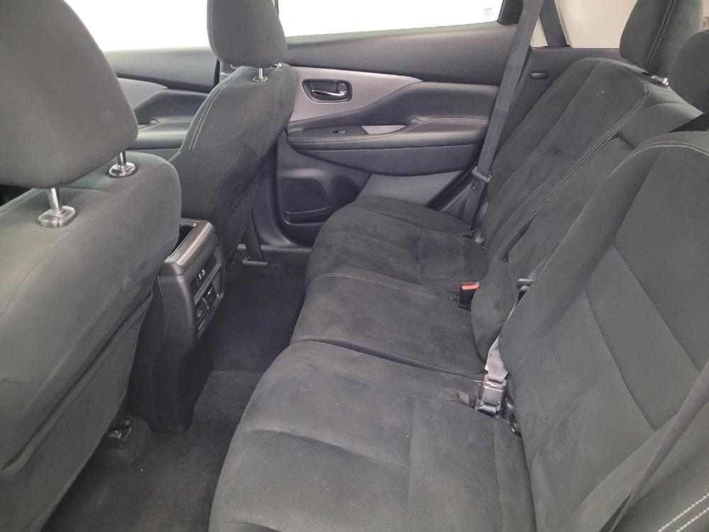 used 2019 Nissan Murano car, priced at $16,295