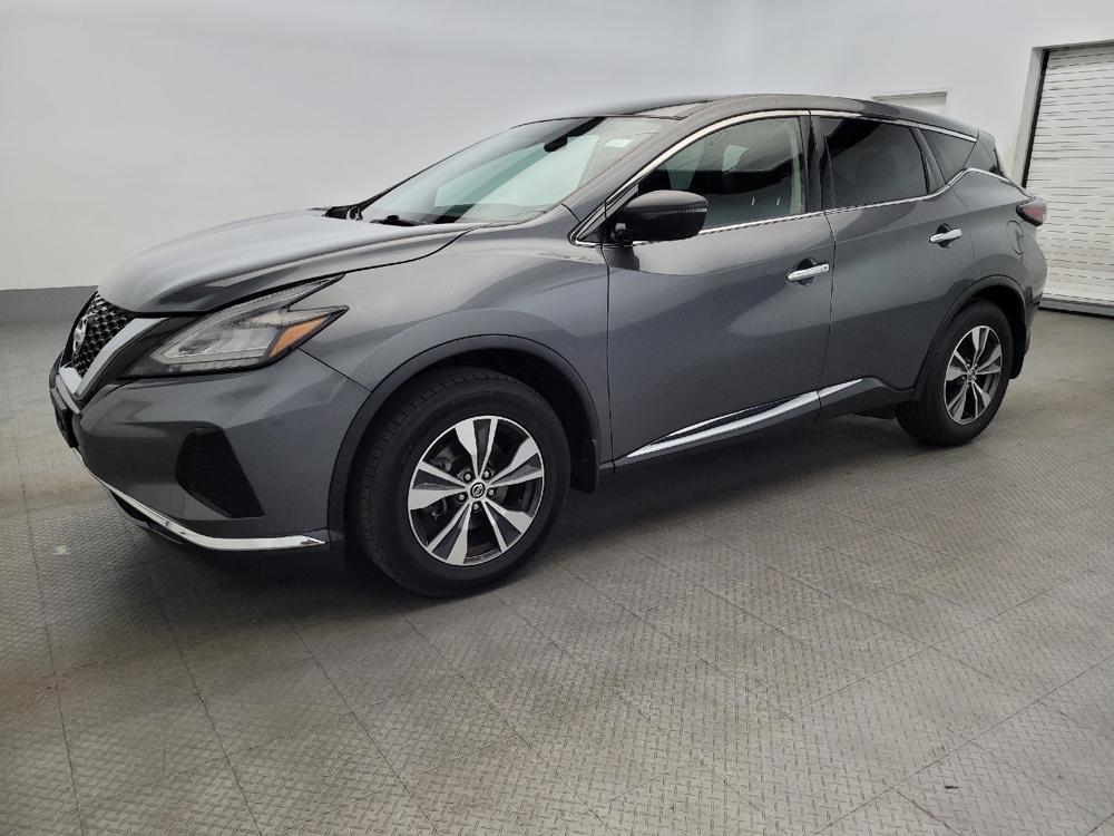 used 2019 Nissan Murano car, priced at $16,295