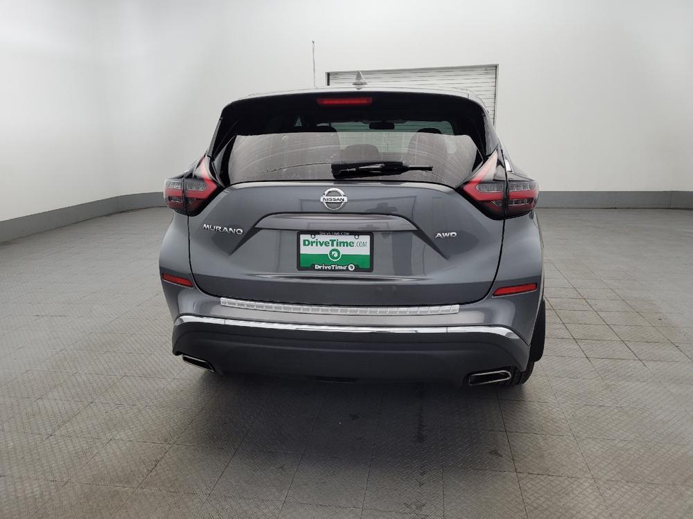 used 2019 Nissan Murano car, priced at $16,295
