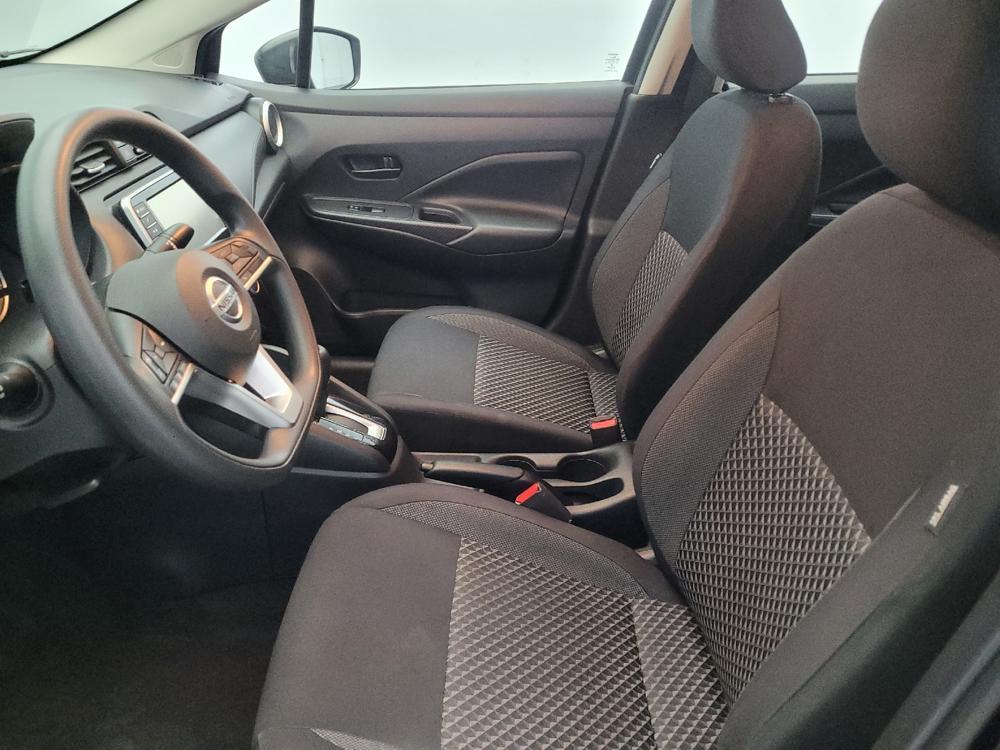 used 2020 Nissan Versa car, priced at $14,895