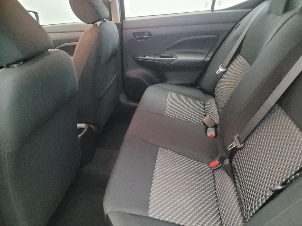 used 2020 Nissan Versa car, priced at $14,895