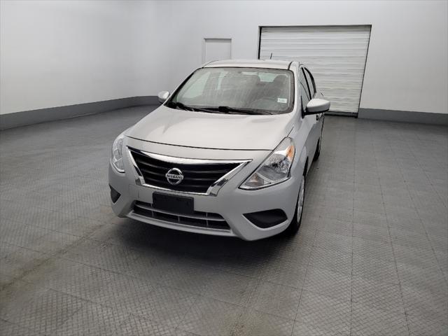 used 2018 Nissan Versa car, priced at $13,495