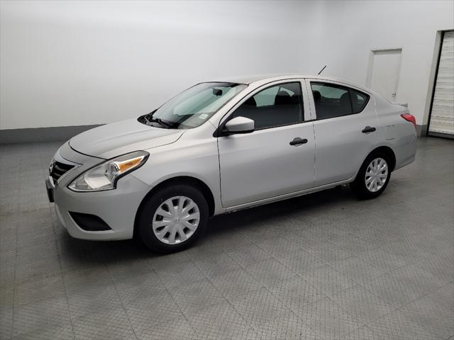 used 2018 Nissan Versa car, priced at $13,495