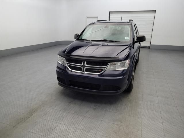 used 2018 Dodge Journey car, priced at $13,495