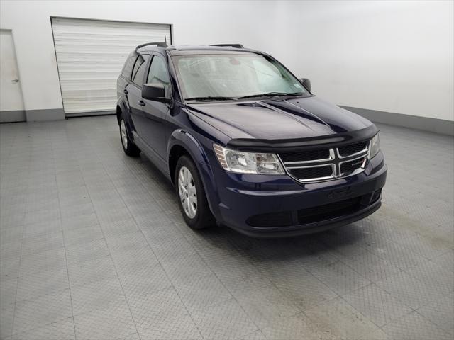 used 2018 Dodge Journey car, priced at $13,495