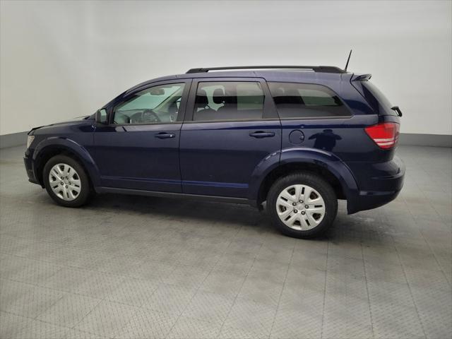 used 2018 Dodge Journey car, priced at $13,495