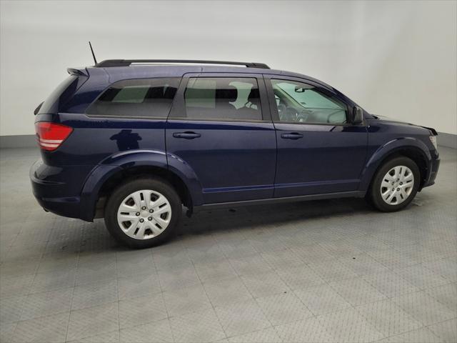 used 2018 Dodge Journey car, priced at $13,495